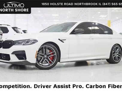 Used 2022 BMW M5 w/ Competition Package