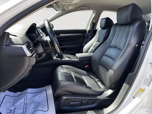 Certified 2022 Honda Accord Sport Special Edition image 7