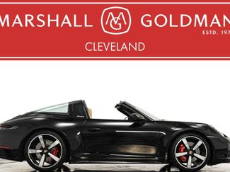 Used 2024 Porsche 911 Targa 4S AWD/4WD video 1