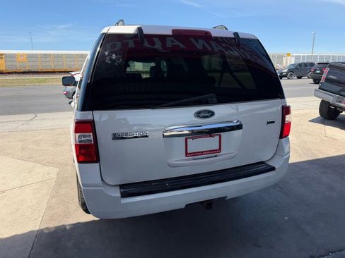 Used 2010 Ford Expedition EL Limited image 9