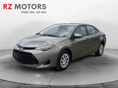 Used 2018 Toyota Corolla LE