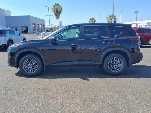 New 2026 Nissan Rogue S image 4