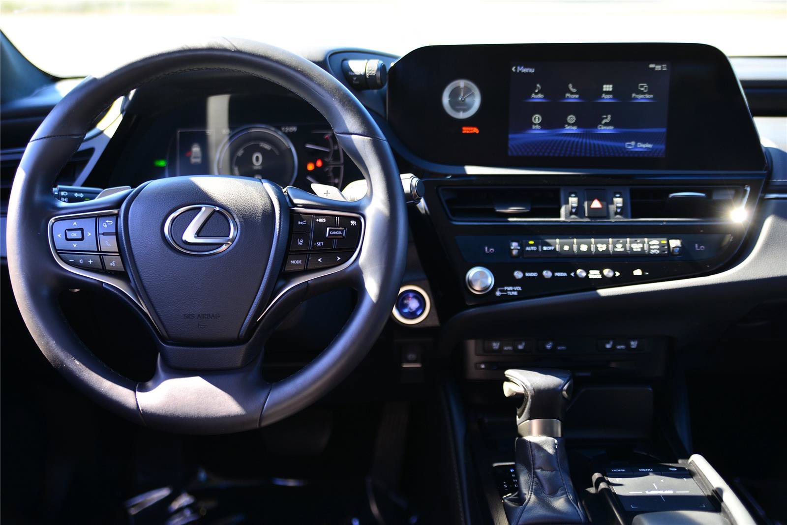 Used 2022 Lexus ES 300h w/ Premium Package FWD image 23