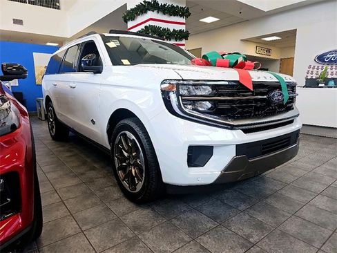 New 2025 Ford Expedition Max King Ranch image 3