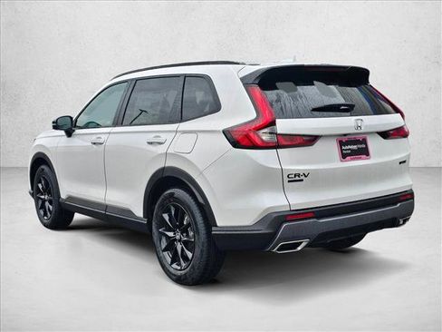 New 2026 Honda CR-V Sport image 3