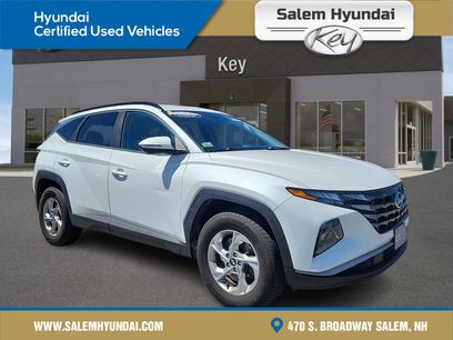 Used 2022 Hyundai Tucson SEL