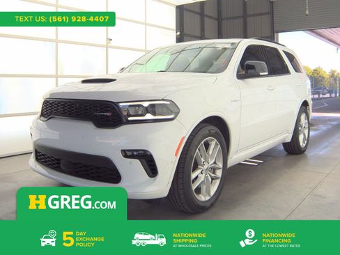 Used 2023 Dodge Durango R/T RWD image 1