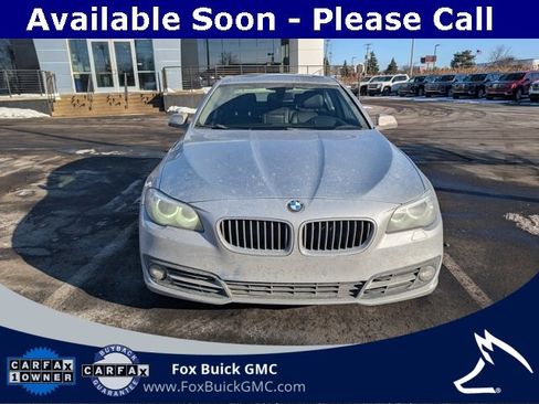 Used 2015 BMW 528i xDrive Sedan image 2