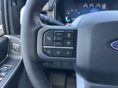 New 2025 Ford F150 Lariat w/ Equipment Group 501A Mid image 14