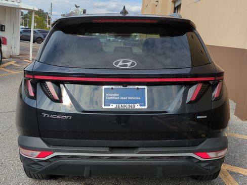 Certified 2022 Hyundai Tucson SEL image 5