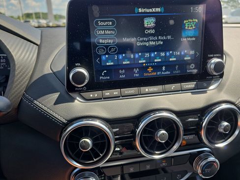 New 2025 Nissan Sentra SV w/ Trunk Package image 11