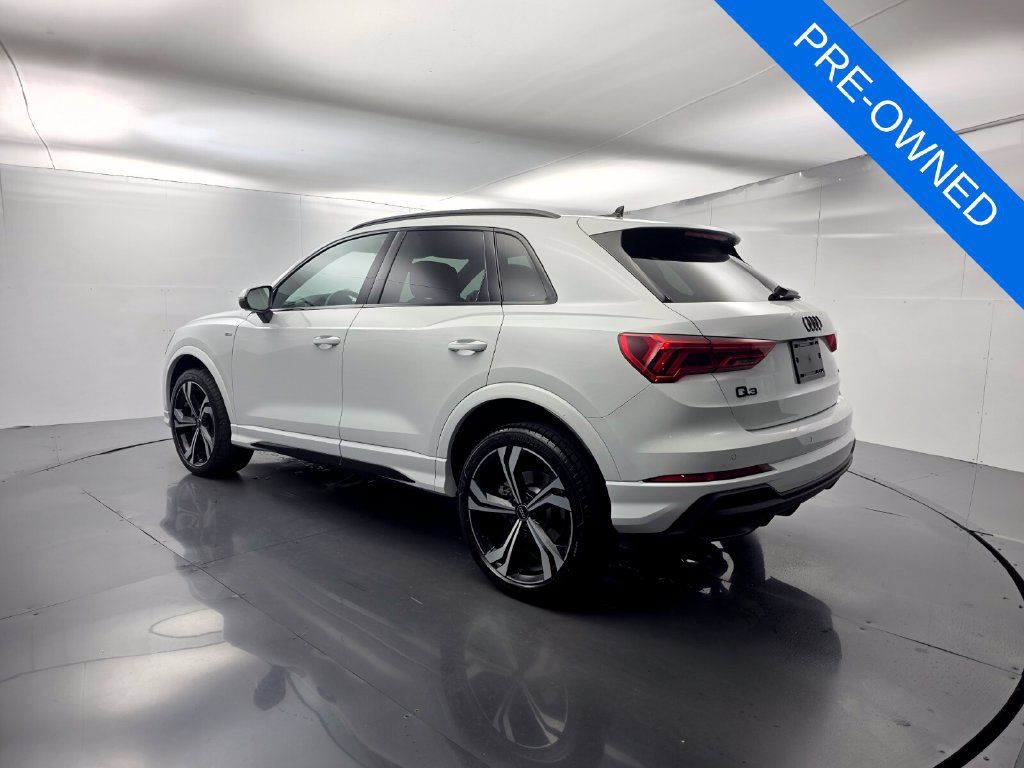 Used 2024 Audi Q3 2.0T Premium Plus AWD/4WD image 6