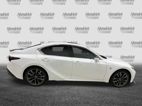 Certified 2024 Lexus IS 350 F Sport image 11