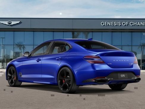 New 2026 Genesis G70 3.3T Sport Prestige AWD/4WD image 5