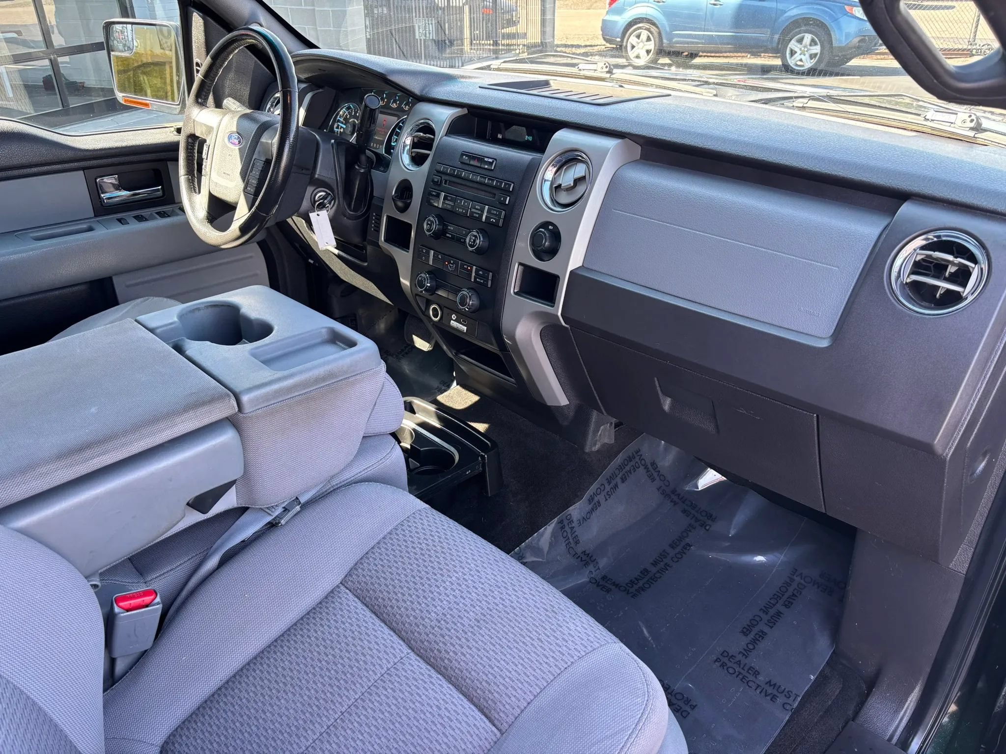 Used 2012 Ford F150 XLT w/ XLT Chrome Pkg RWD image 13