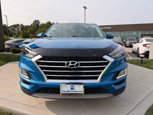 Used 2020 Hyundai Tucson Limited AWD/4WD image 13