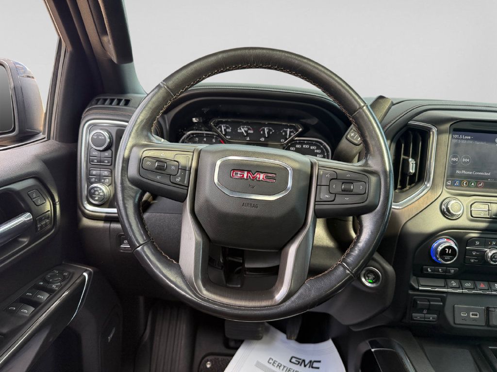 Used 2022 GMC Sierra 1500 AT4 w/ AT4 Preferred Package AWD/4WD image 14
