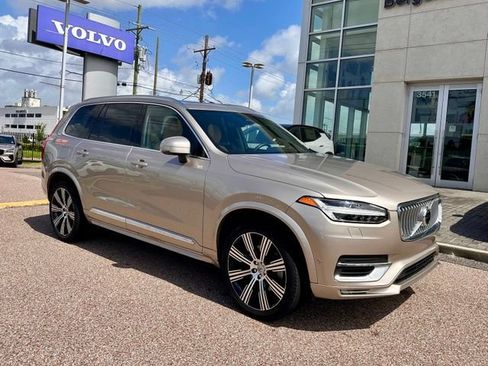Certified 2023 Volvo XC90 B6 Ultimate AWD/4WD image 1