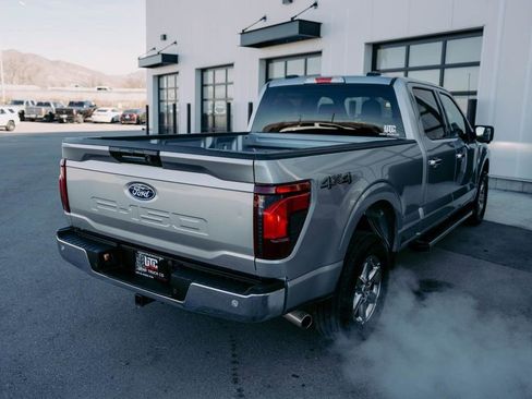 Used 2024 Ford F150 XLT w/ Tow/Haul Package image 8