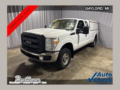 Used 2015 Ford F250 XL w/ XL Value Package