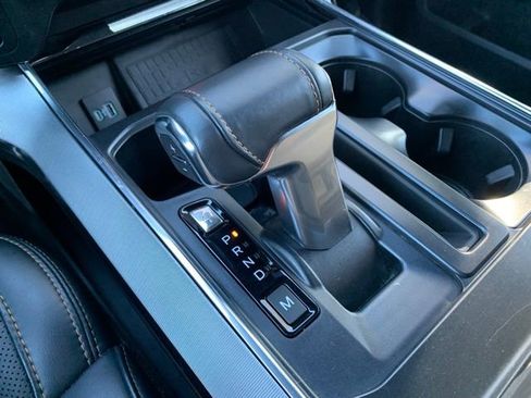 Certified 2022 Ford F150 Platinum w/ Equipment Group 701A High image 28