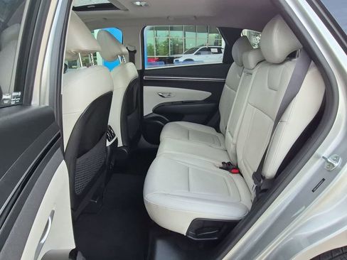 Used 2022 Hyundai Tucson SEL w/ Convenience + Premium Package FWD image 22