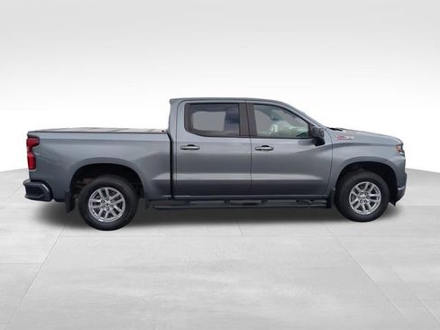 Used 2021 Chevrolet Silverado 1500 RST AWD/4WD image 7
