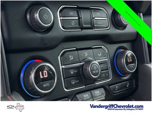 Used 2022 Chevrolet Tahoe RST w/ Luxury Package RWD image 20