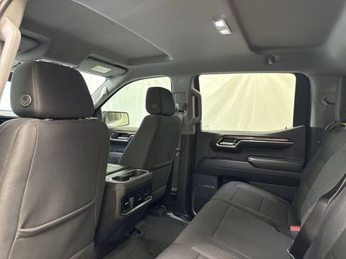 Certified 2024 Chevrolet Silverado 1500 LT Trail Boss w/ Convenience Package II AWD/4WD image 13