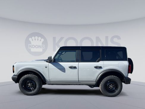 New 2026 Ford Bronco Big Bend AWD/4WD image 2