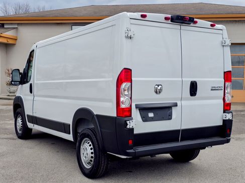 Used 2024 RAM ProMaster 3500 w/ Convenience Group image 5