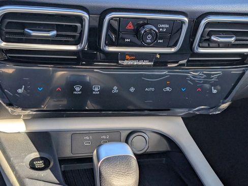 New 2026 Nissan Sentra SL w/ Floor Mat Package FWD image 13
