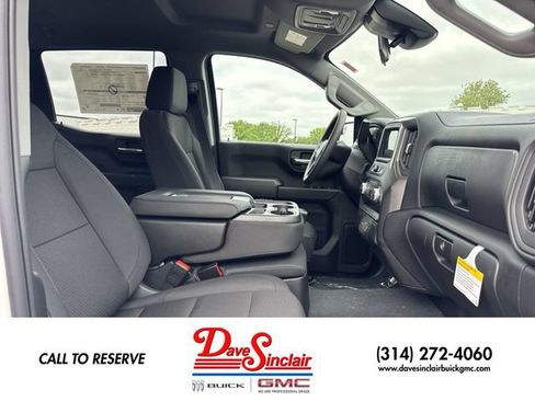 New 2026 GMC Sierra 1500 Pro w/ Graphite Edition AWD/4WD image 23