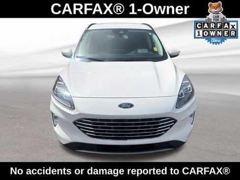 Used 2022 Ford Escape Titanium w/ Titanium Elite Package AWD/4WD image 2