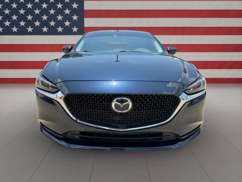 Used 2021 MAZDA MAZDA6 Sport FWD image 2