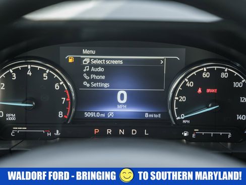 Used 2024 Ford Maverick Tremor w/ Tremor Off-Road Package AWD/4WD image 49