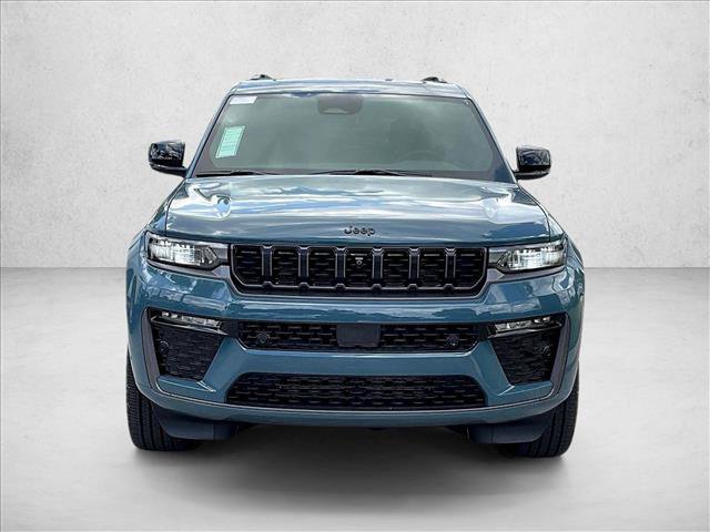 New 2026 Jeep Grand Cherokee L Limited AWD/4WD image 13