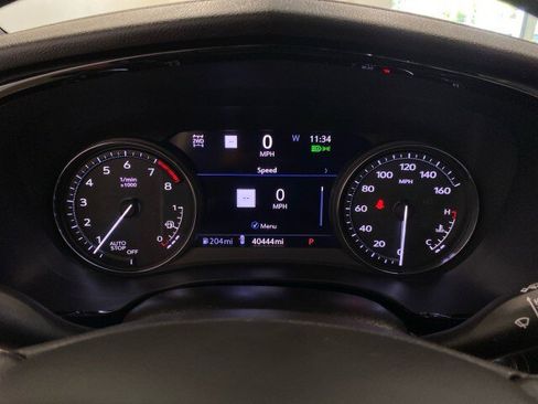 Used 2023 Cadillac XT6 Sport w/ LPO, ONYX Package AWD/4WD image 22