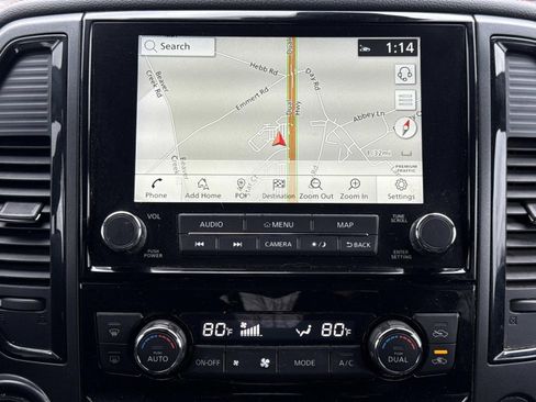 Used 2022 Nissan Titan PRO-4X w/ Pro-4x Utility Package image 9