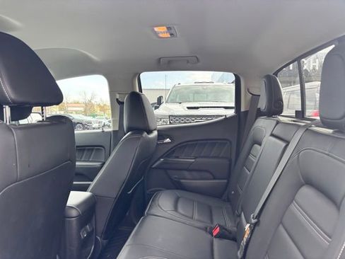 Used 2022 GMC Canyon Denali AWD/4WD image 10