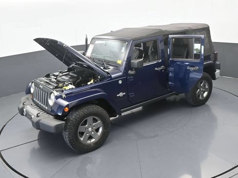 Used 2013 Jeep Wrangler Unlimited Sport AWD/4WD image 56