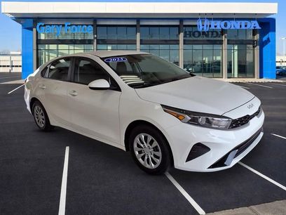 Used 2023 Kia Forte LX