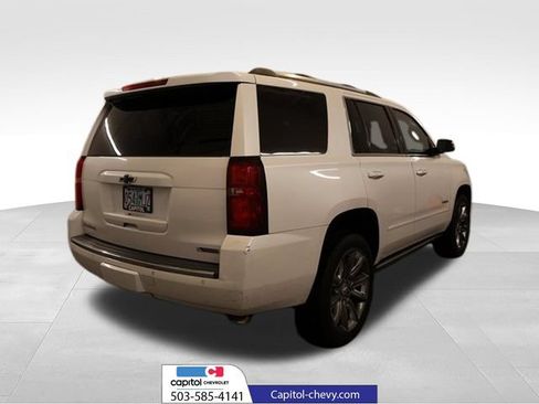 Used 2017 Chevrolet Tahoe Premier AWD/4WD image 2