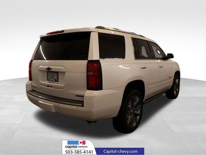 Used 2017 Chevrolet Tahoe Premier