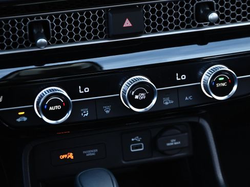 Used 2024 Honda Civic EX image 18