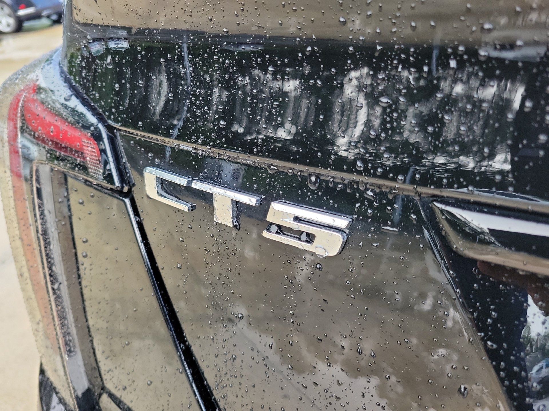 Used 2022 Cadillac CT5 V w/ Premium Package RWD image 11