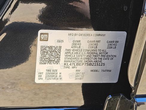 Used 2025 Buick Envista Sport Touring FWD image 34