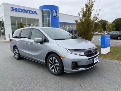 New 2027 Honda Odyssey EX-L