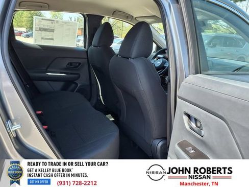 New 2026 Nissan Kicks S FWD image 17