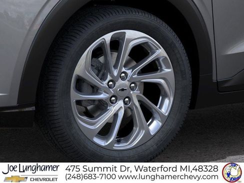 New 2027 Chevrolet Bolt LT image 9